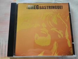 CD P'tit Greg - Bastringue
