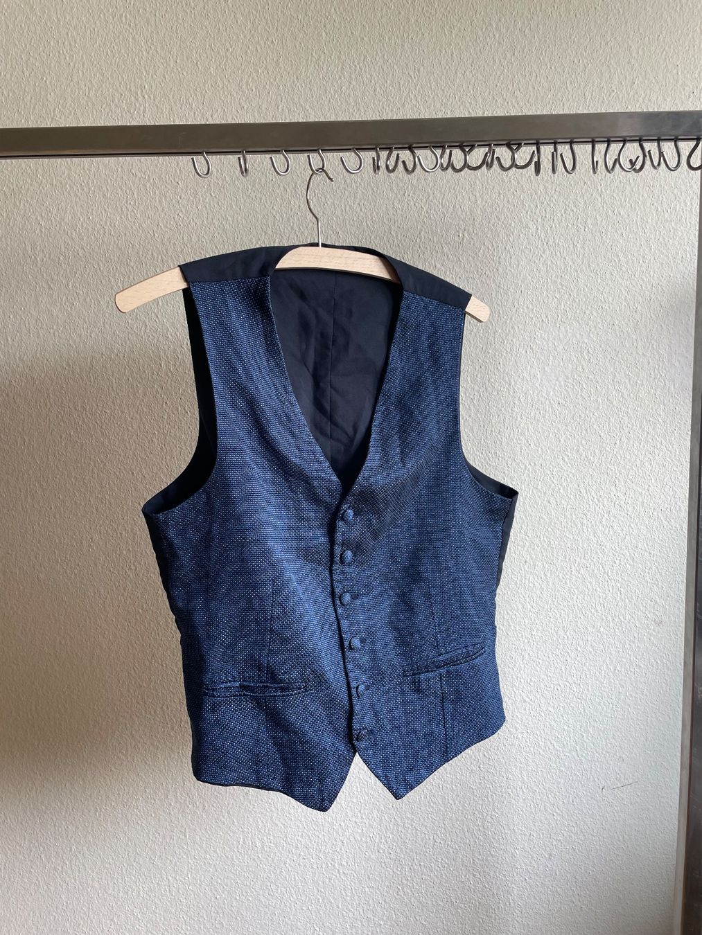 Gilets: Men Waistcoat Size S – D'occasion à Grellingen par angels.of.horror