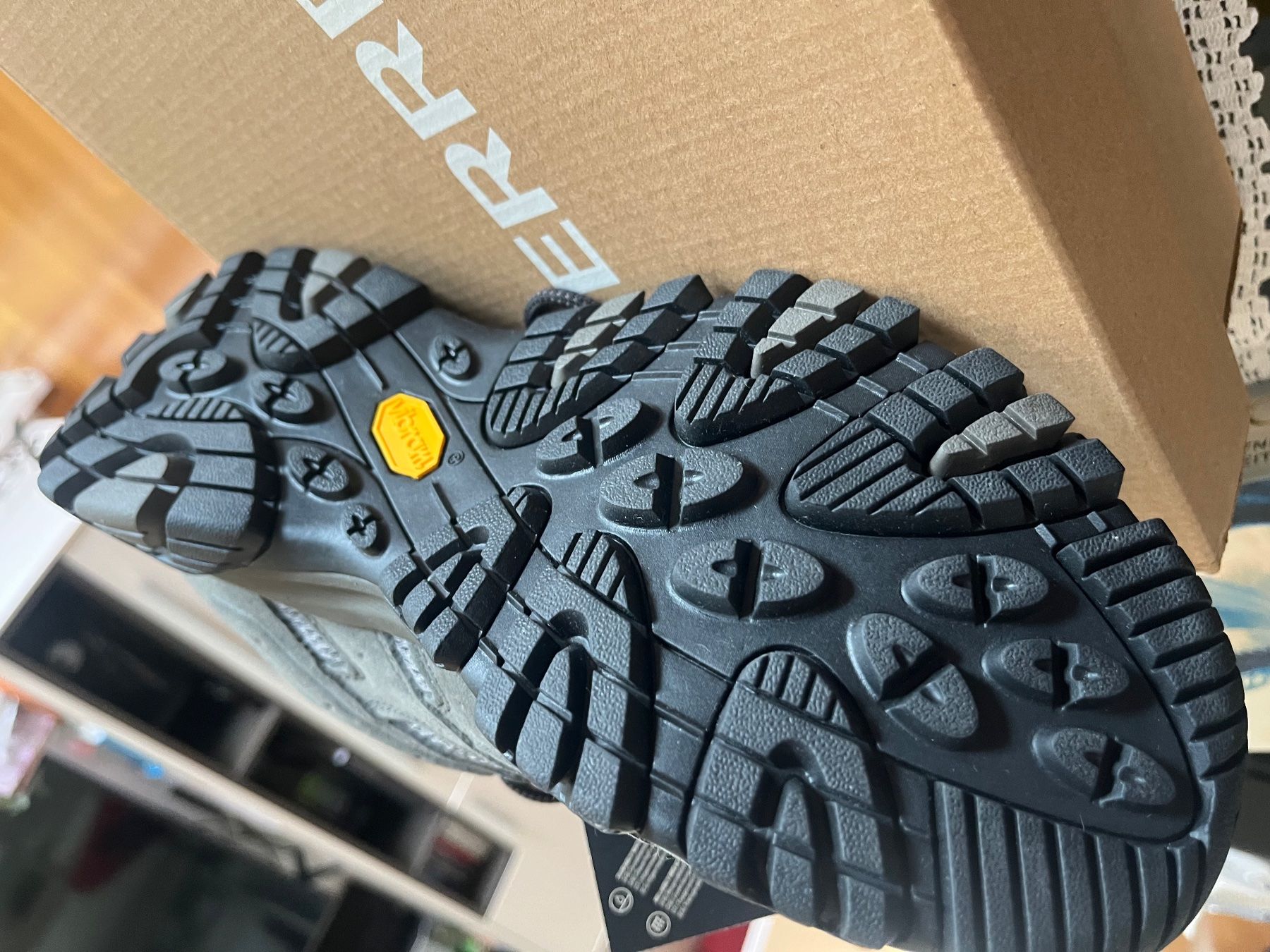 Chaussures hommes: Herren Wanderschuhe – D'occasion à Hinterkappelen par Sarajona 3