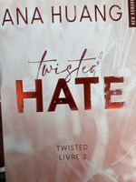 Twisted Hate - Ana Huang - Livre