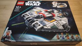 LEGO Star Wars Ghost & Phantom II 75357 OVP