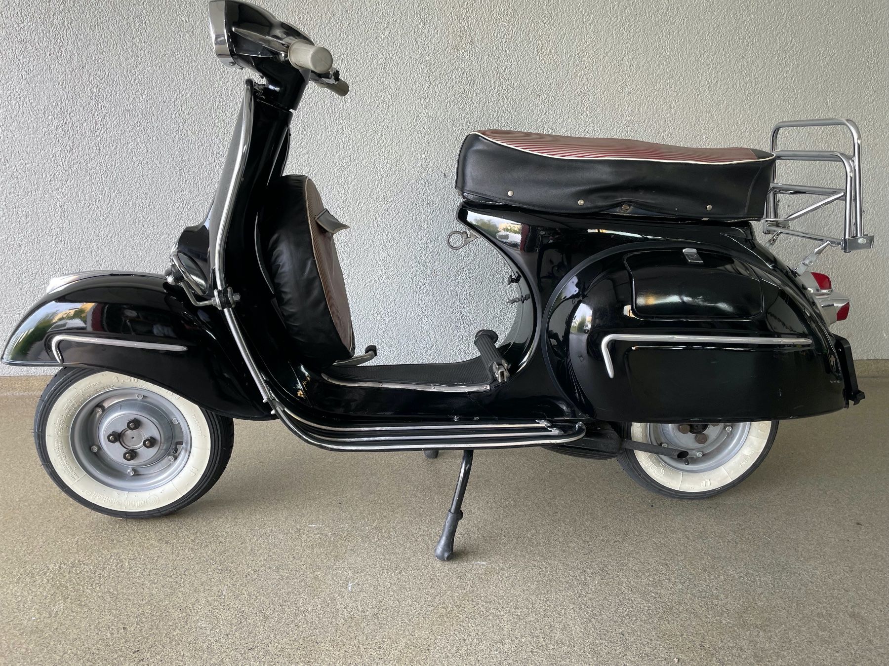 Piaggio Strada: Vespa 125 GT  VNL 1T – Usato da Bützberg venduto da Erbabu