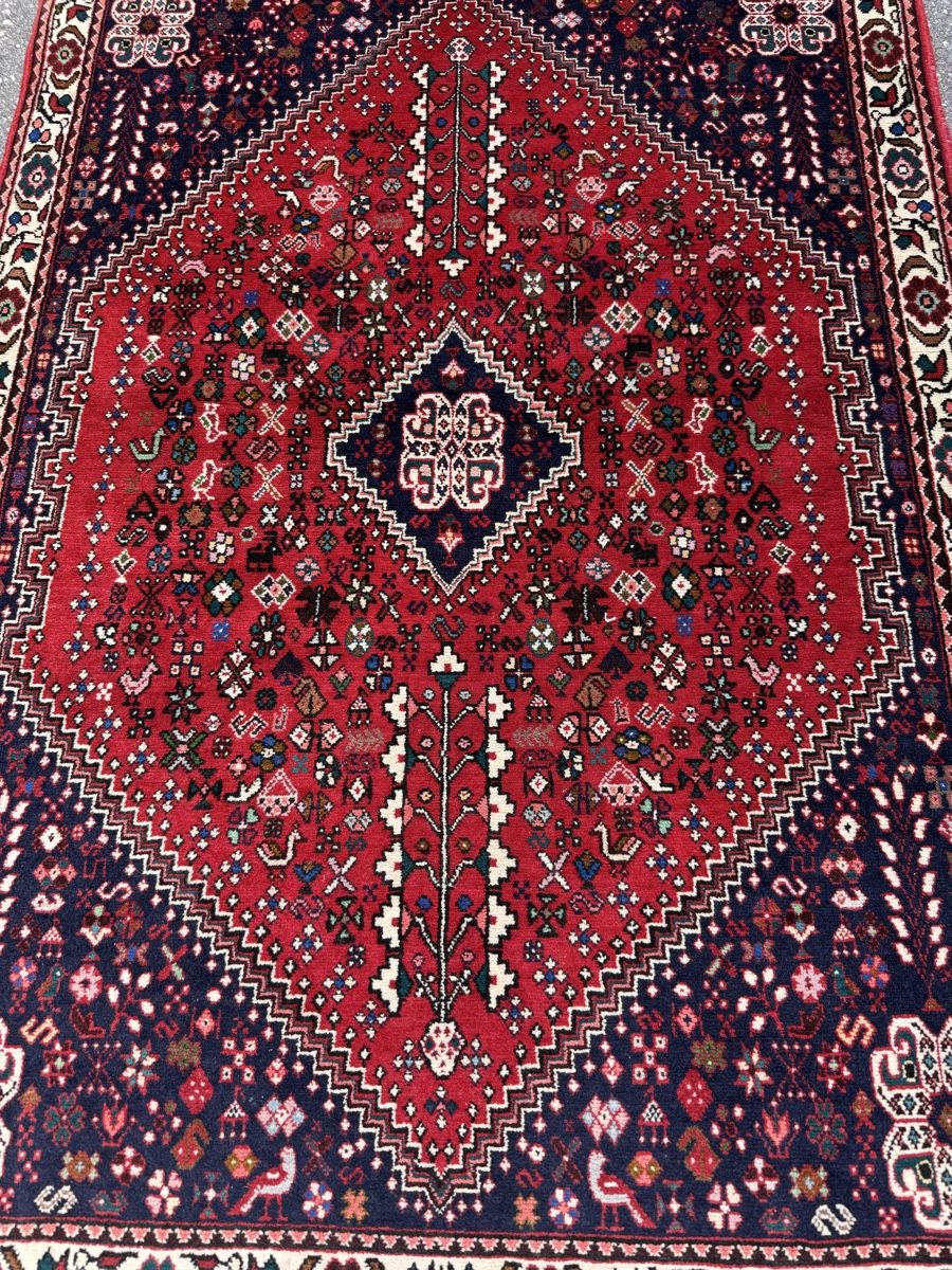 Tappeti: Wunderschöner Orientteppich Handgeknüpft 153x108.cm – Usato da Sempach venduto da Star7 1