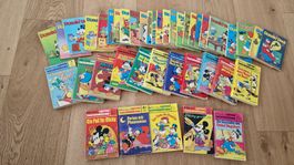 TOP ! 16 Ltb und 25 Donald Duck Tb