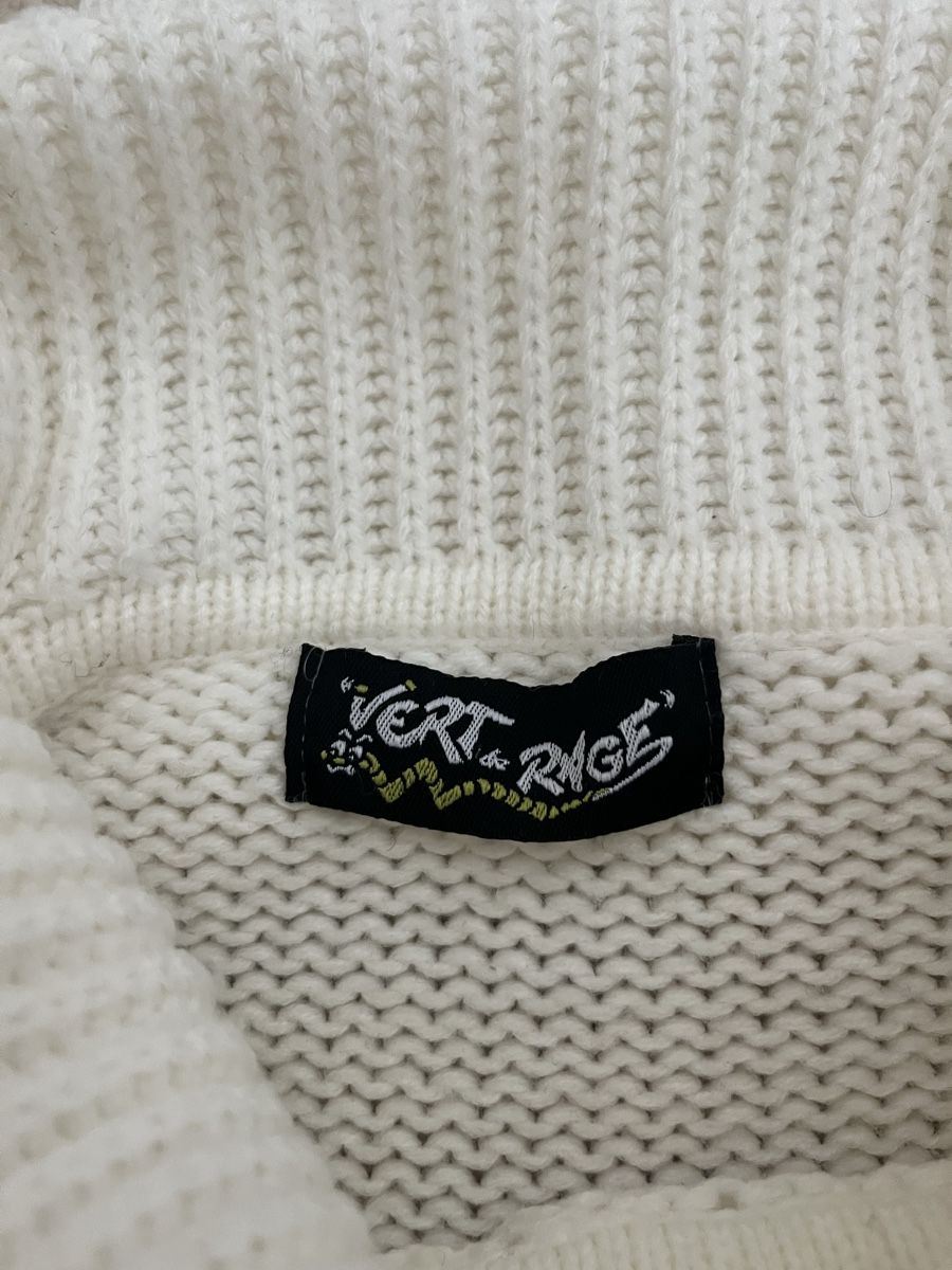 Pullover & Sweatshirts: Pull court col roulé blanc, S/M – Neu (gemäss Beschreibung) aus Aigle von sow_m7gm 4