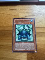 Kristallungeheuer Smaragdschildkröte Karte Yugioh DP07-DE003