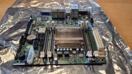 Supermicro A1SRi-2758F Mini-ITX Server-Mainboard Intel Atom