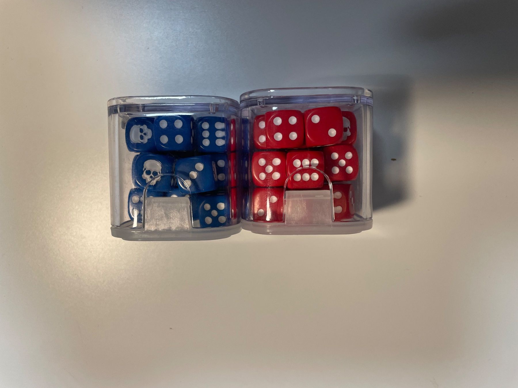 Giochi: Warhammer 40K Würfelset 2x – Usato da Kriens venduto da SupperWorm