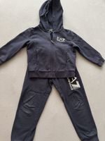 EA7 Emporio Armani Trainingsanzug, Top Zustand, Gr. 104