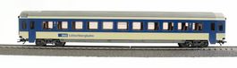 Märklin H0 - BLS Schnellzugwagen EW IV 2. Kl. Art.nr. 4219