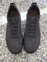 Geox Herren Schuhe, Grau, Grösse 44,