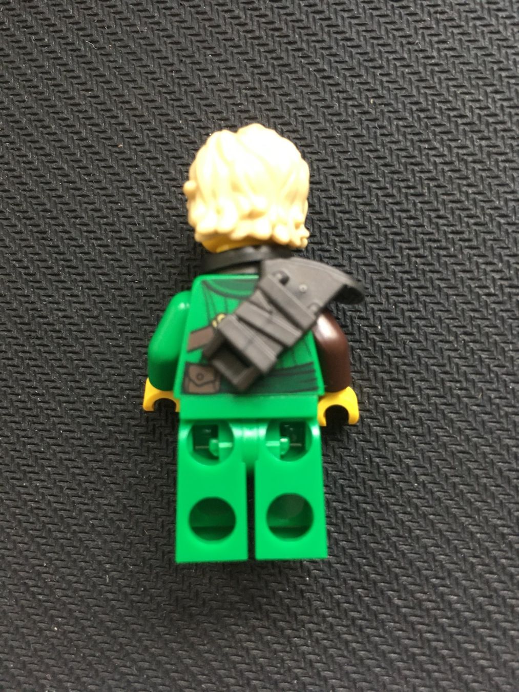 Lego Baukästen: Lego Ninjago Minifigur - njo0517 - Lloyd – Gebraucht aus St.Gallen von Punktchen01 2