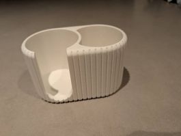 Wattepads-Halter