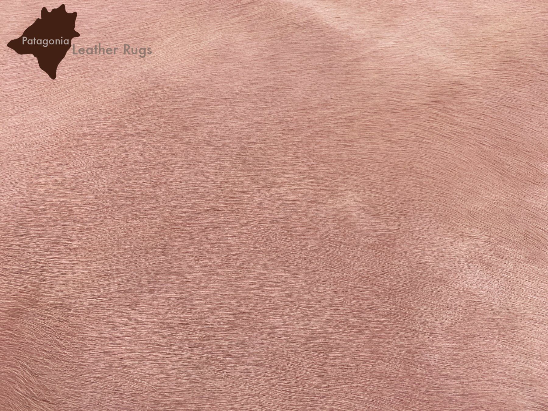 Tappeti: echtes Kuhfell Teppich Pink – Nuovo e nell'imballaggio originale da Arbedo venduto da patagonialeatherrugs 4