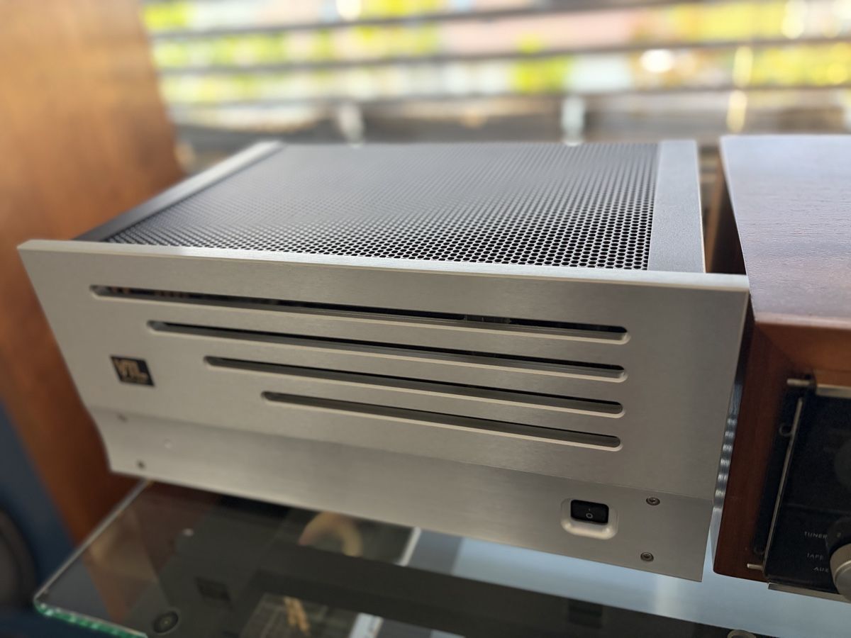 Verstärker: VTL ST-85 power amplifier – Gebraucht aus Neuchatel von D9z2