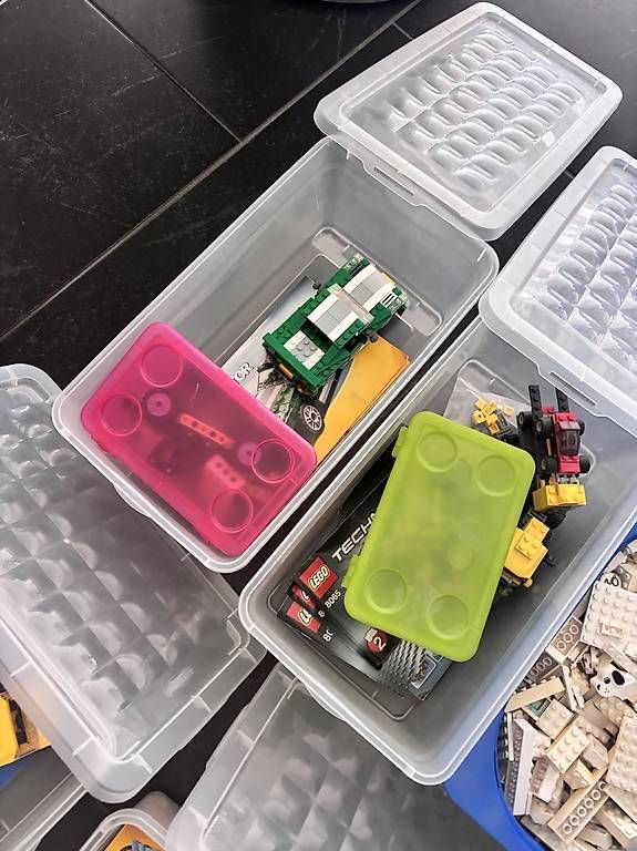 Giocattoli: grosse Lego-Sammlung – Usato da Kirchdorf AG venduto da luca.rueede 3