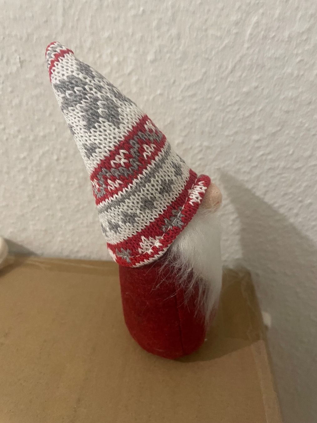 Tutte le decorazioni: Süsser weihnachtsmann, wichtel,  herr santa – Usato da Dübendorf venduto da rocki07 3