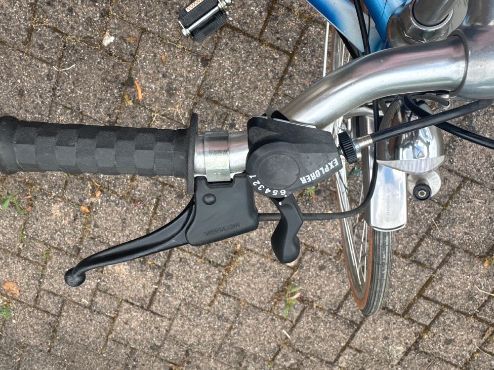 Condor Biciclette: Kindervelo neu ungebraucht  von 1988 Condor Knaben – Nuovo (secondo la descrizione) da Fehraltorf venduto da habibi2008 3