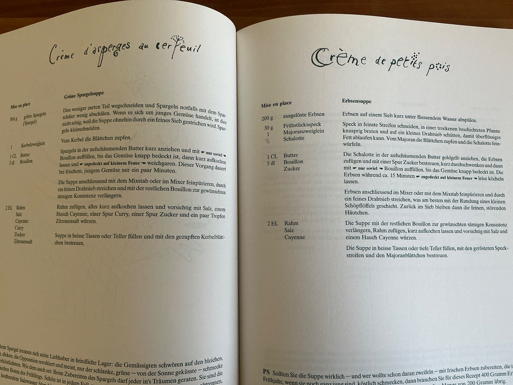 Libri: Mit einer Prise Leidenschafft Elfie Casty – Usato da Kirchenthurnen venduto da Gluecksbrief 5