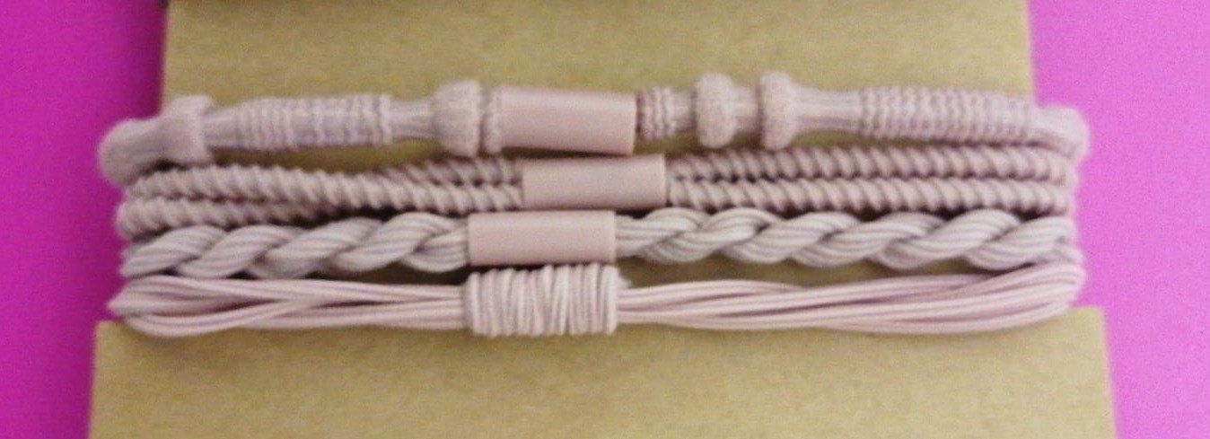 Accessoires pour cheveux: Haargummis – Neuf (Voir description) à Grächen par Hel7890 1