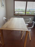 Esstisch Eiche geölt 180x90cm guter Zustand