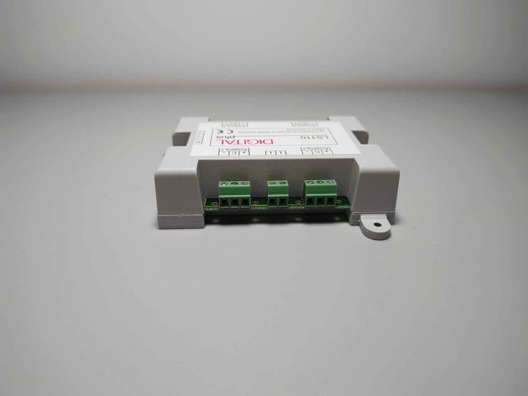 Lenz Trains électriques: Lenz Schaltdecoder LS 110 – D'occasion à Bachenbülach par R.Mall 2
