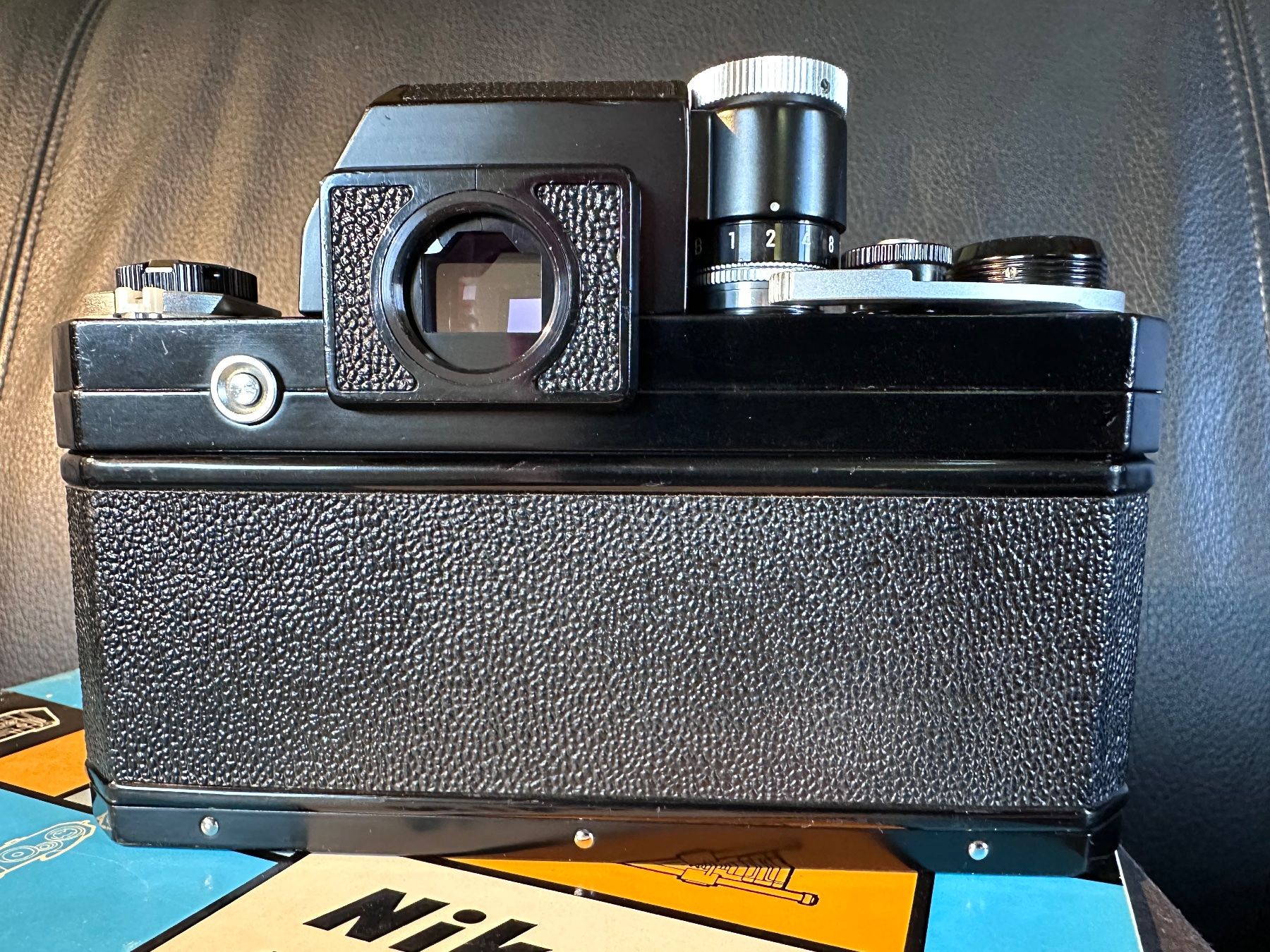 Nikon Fotocamera: NIKON f Photomic – Usato da Uetikon am See venduto da stax55 3