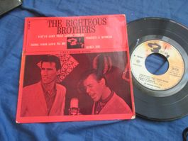 The Righteous Brothers EP You've Lost That Lovin' Fellin'