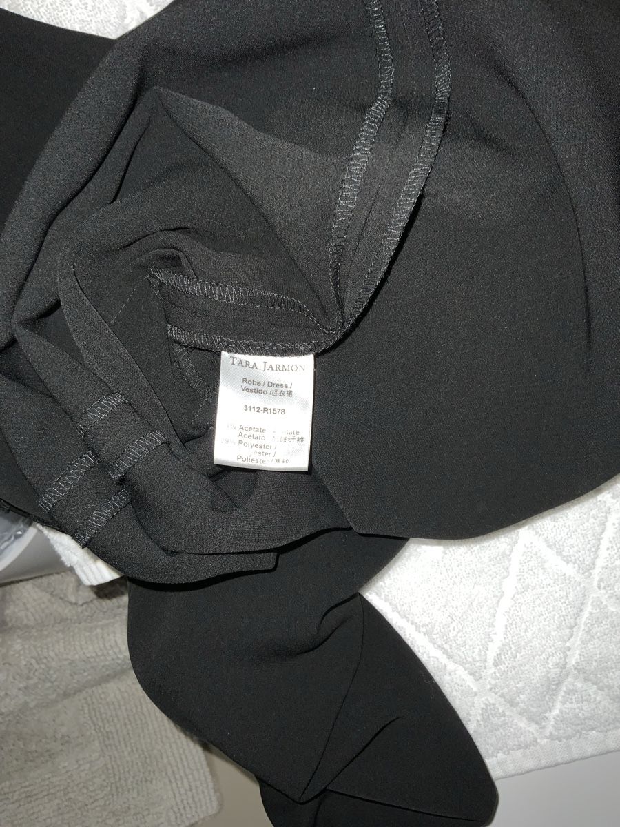 Tara Jarmon Vestiti: Robe Tara Jarmon – Usato da Vandoeuvres venduto da Boussy74 3