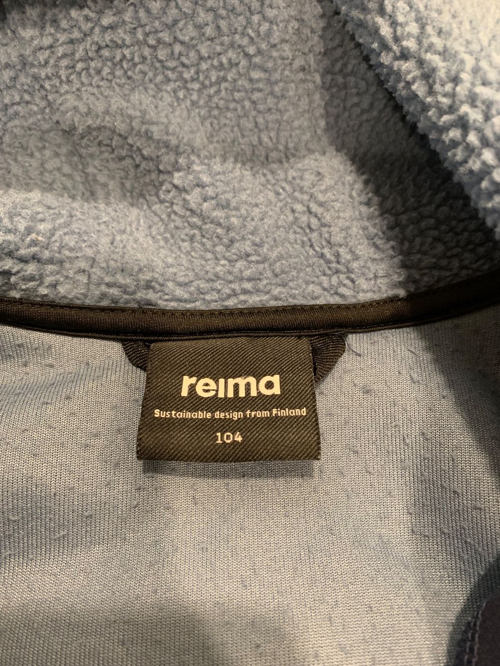 Reima Giacche & Cappotti: Reima Teddyjacke 104 – Usato da Luzern venduto da 19k_2vnj 2