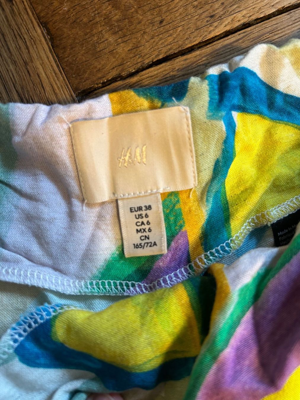 H&M Hosen: Stoffhose H&M – Neu (gemäss Beschreibung) aus Dielsdorf von cjanett 2