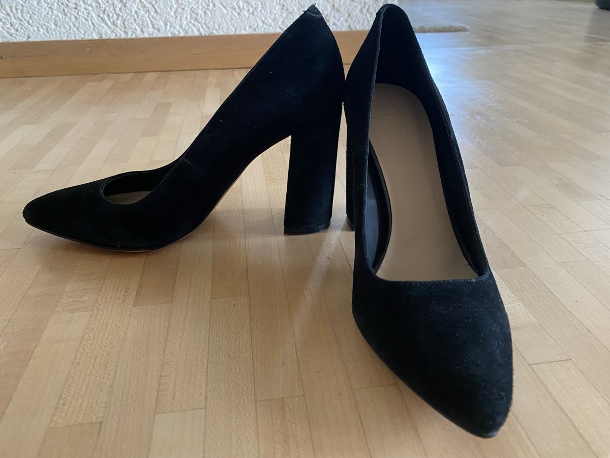 Scarpe da donna: ZIGN Pumps, Grösse 37-38 – Nuovo (secondo la descrizione) da Neftenbach venduto da ElenaLo 2