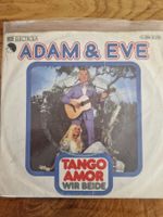Vinyl Single - Adam & Eve - Tango Amor
