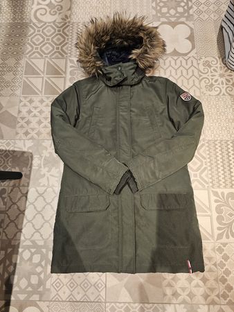 Top Damen-Wintermantel von Hilfiger Gr. S