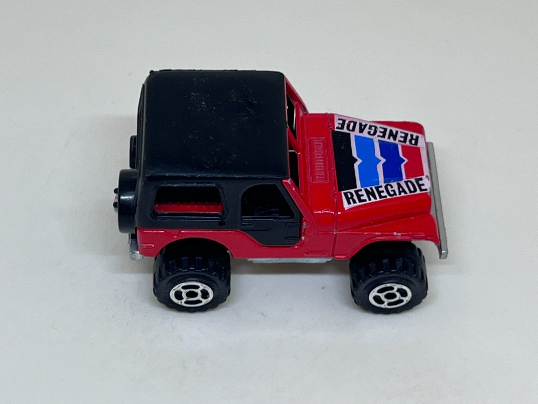 Majorette Modellini d'auto: Majorette 4x4 Jeep #96 – Usato da Wildegg venduto da LaaBoutique 1