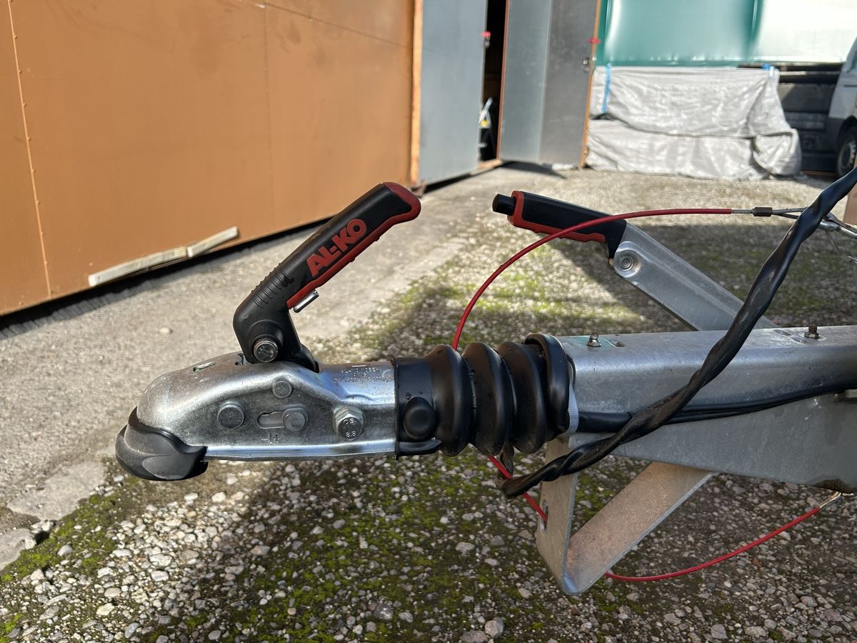 Remorques: Autoanhänger Böckmann mit Deckel – Neuf (Voir description) à Innerberg par fido017 3