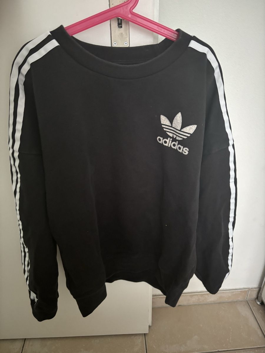 Adidas Maglioni & Felpe: Adidas Pulli, Gr. S, Schwarz – Nuovo (secondo la descrizione) da Kehrsatz venduto da ale_zpc6