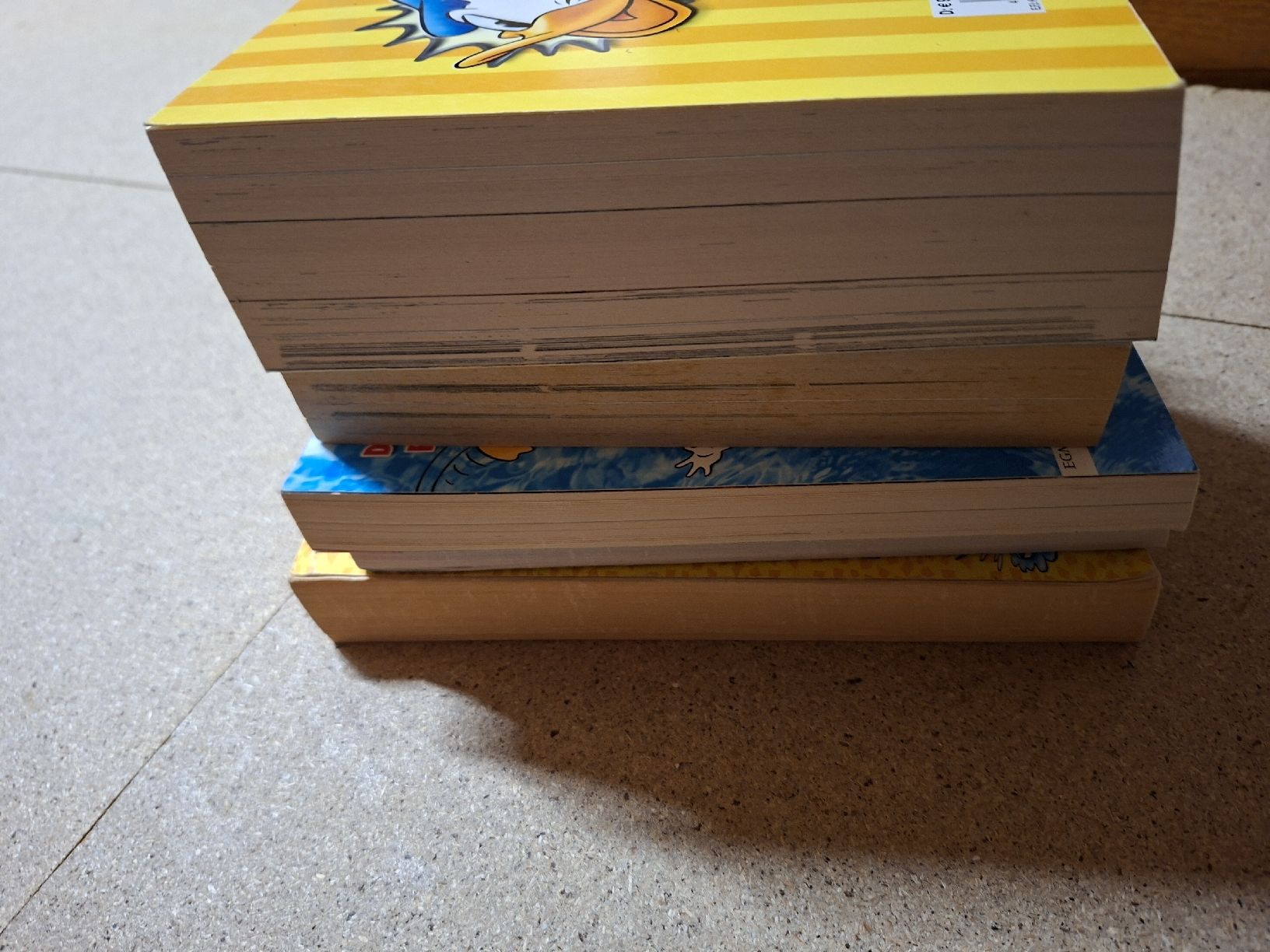 Comics: 5 Comic Hefte Donald Duck  – Gebraucht aus Büsserach von Grenzstein 3
