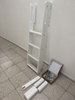 Flexa White Umbauset Etagenbett mit Leiter, weiss