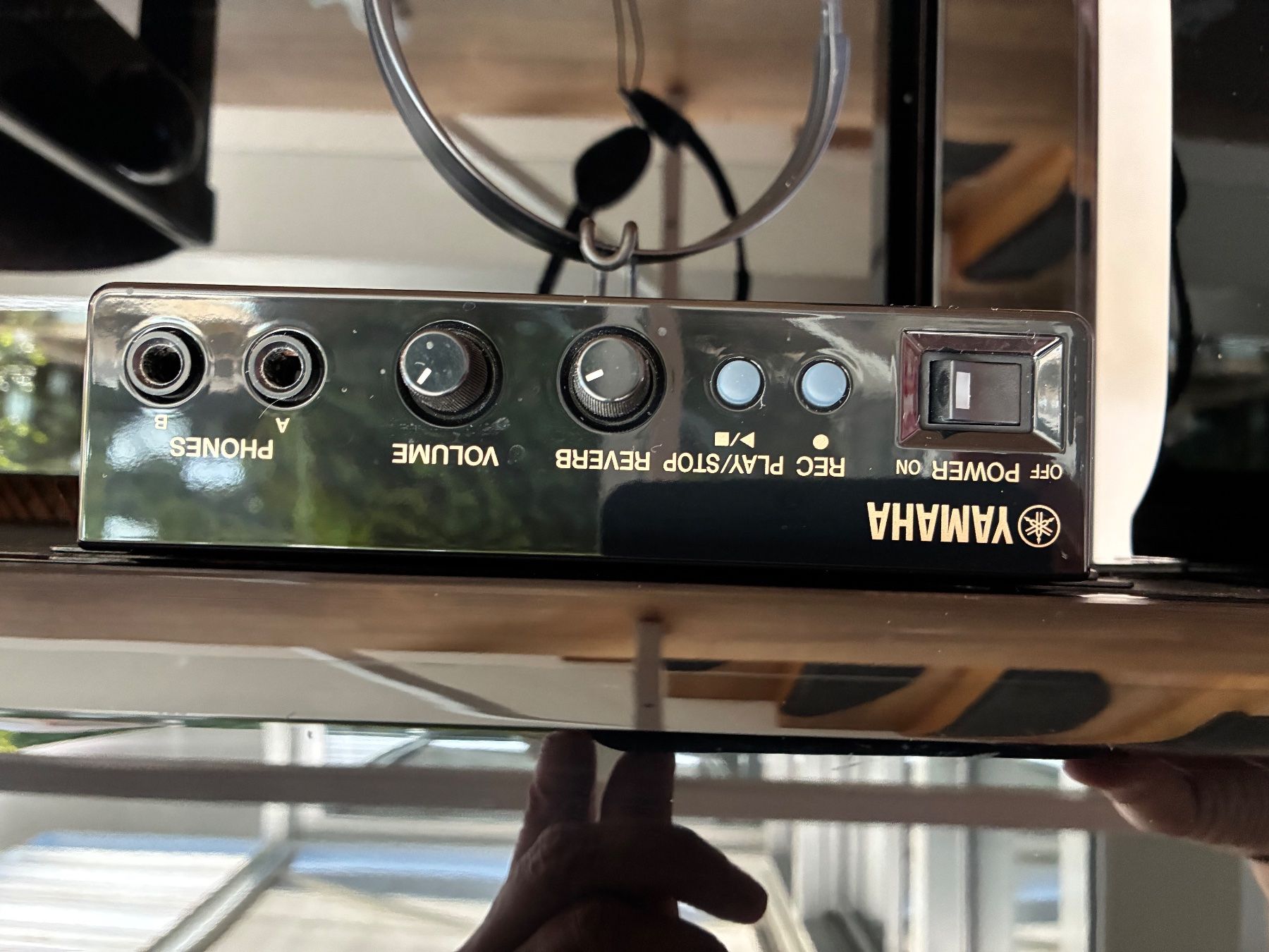 Yamaha Musikinstrumente: Wunderschönes Yamaha b3 PE Silent Klavier – Gebraucht aus Binningen von jul_wkz9 4
