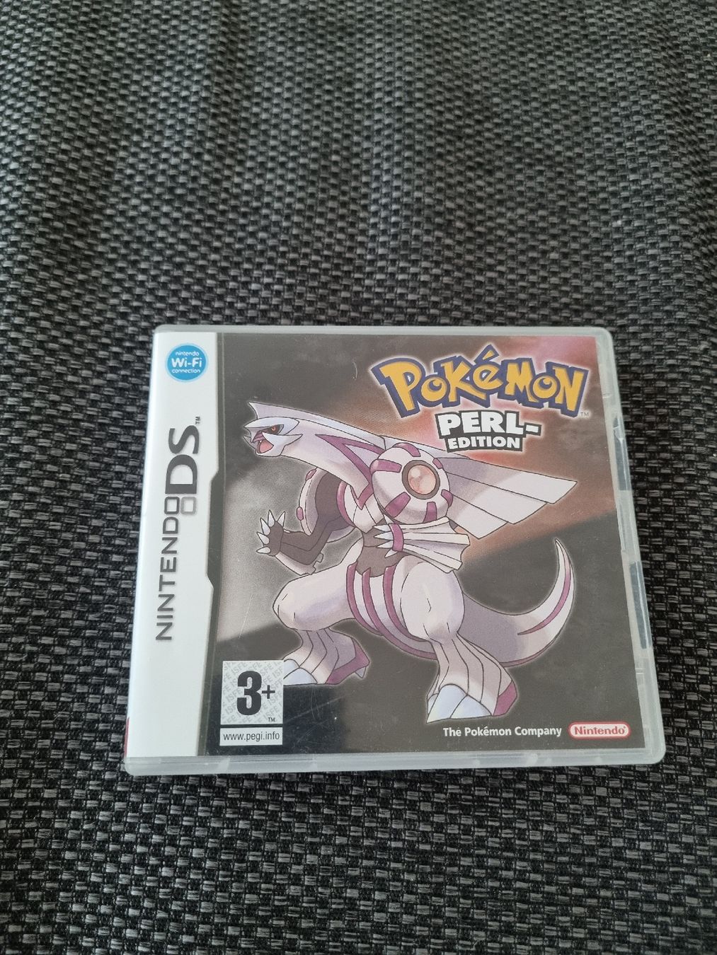 Pokémon Giochi: Pokemon Perl Nintendo Ds Deutsch – Usato da Wattwil venduto da xGamePlayElite