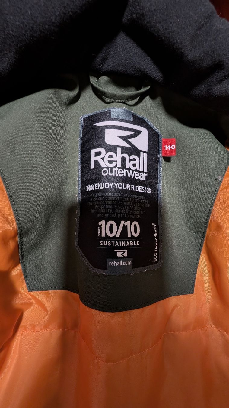 Giacche: Rehall Winterjacke, Gr. 140 – Usato da Hinwil venduto da Daniela06 2