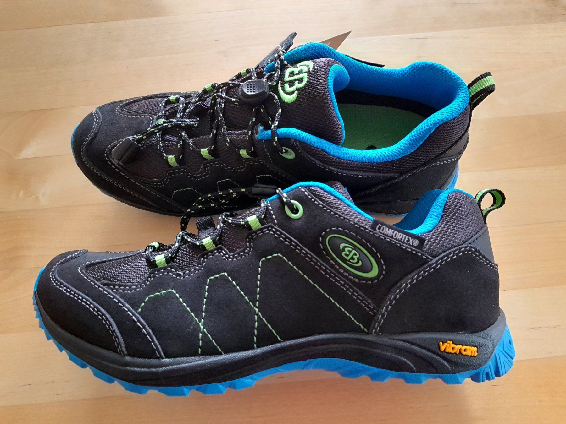 Chaussures hommes: Brutting rando 36 NEW – Neuf (Voir description) à Charmey (Gruyère) par Laulau.sansan 2