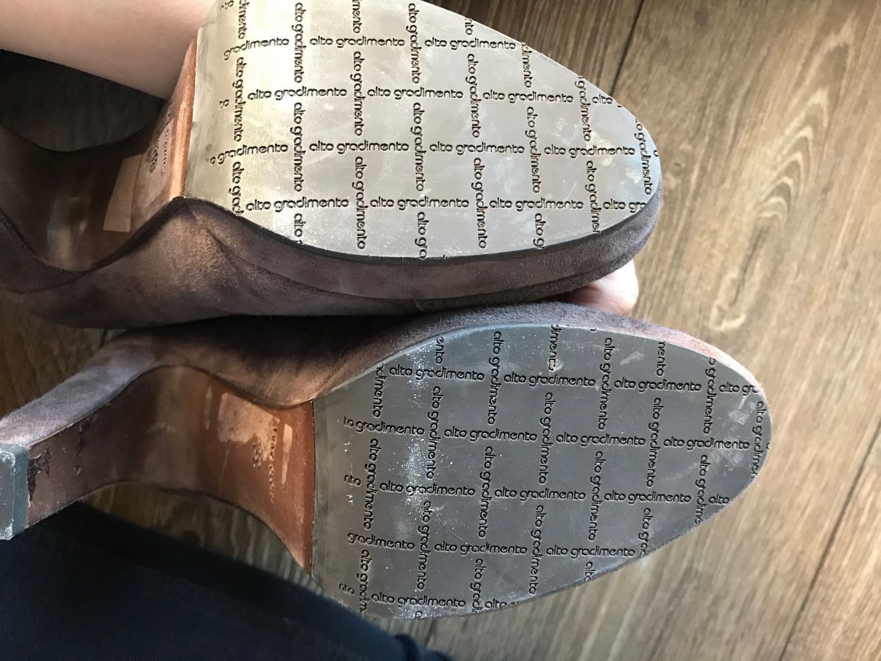 Scarpe da donna: Progetto chaussures en cuir t39 – Nuovo (secondo la descrizione) da Grimisuat venduto da eliseba88 4
