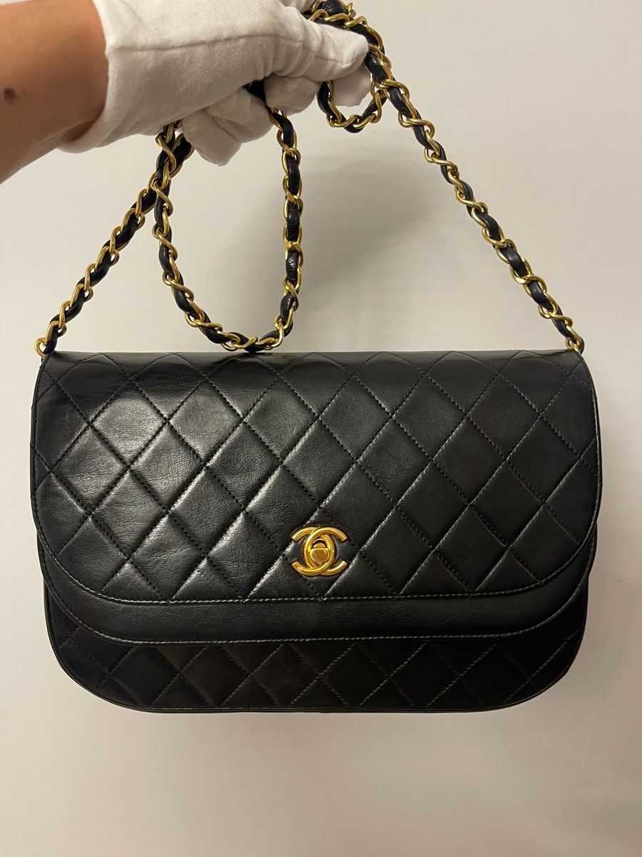 Chanel Borse: Timeless Chanel – Usato da Luzern venduto da ElenaMartta