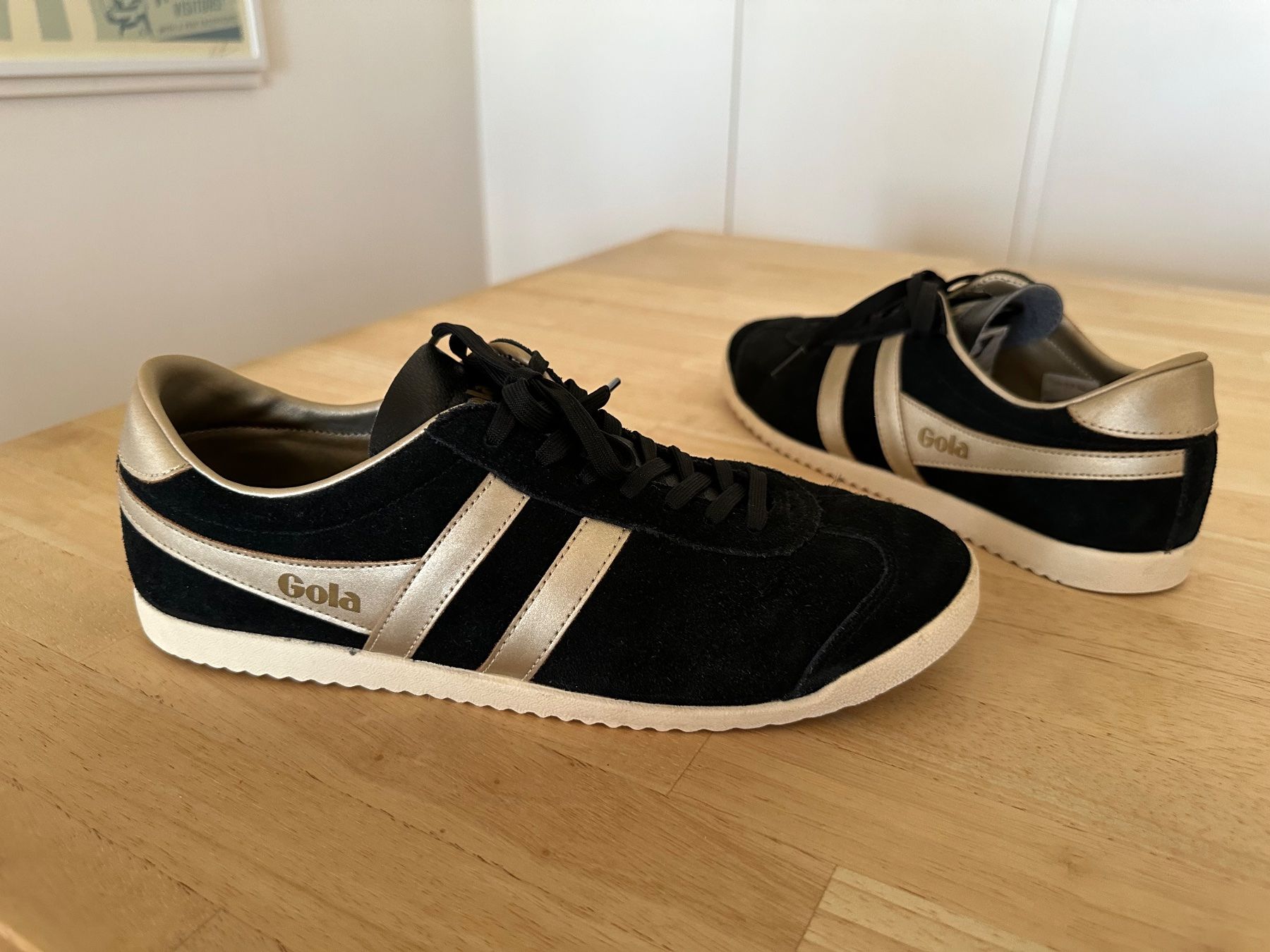 Scarpe da donna: Baskets Gola Bullet Pearl – Nuovo (secondo la descrizione) da La Neuveville venduto da flodocha 6