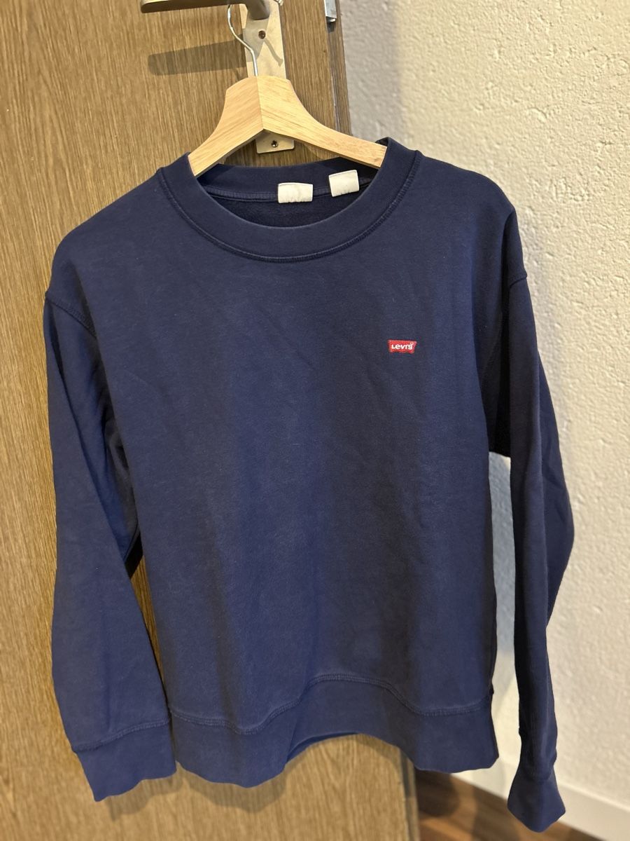 Levi's Maglioni & Felpe: Levi's Pulli, Grösse S, dunkelblau – Usato da Brunnen venduto da luc_8fgh 1