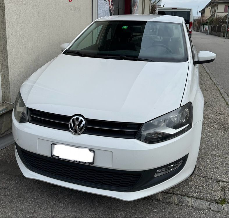 VW Polo 1.2 TSI