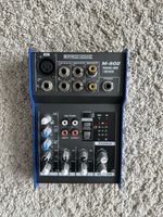 PRONOMIC M-502 2-Bus Mixer gebrauchter Zustand