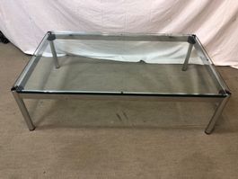 Salotisch USM Haller 125 x 75 x Höhe 37cm, NEU!